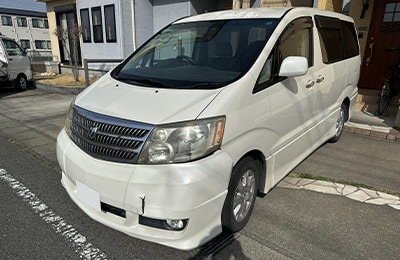 トヨタ アルファード