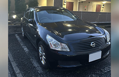 日産 スカイライン