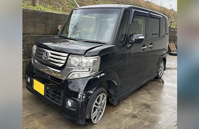 ホンダ N-BOX