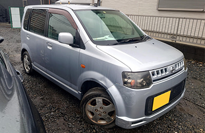 日産 オッティ