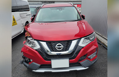 日産 エクストレイル