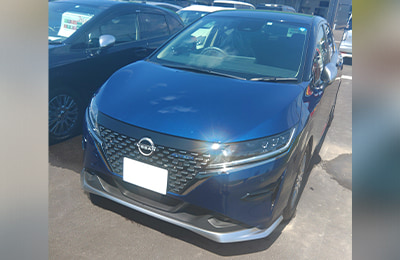日産 ノート