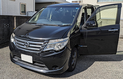 日産 セレナ