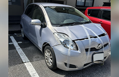 トヨタ ヴィッツ