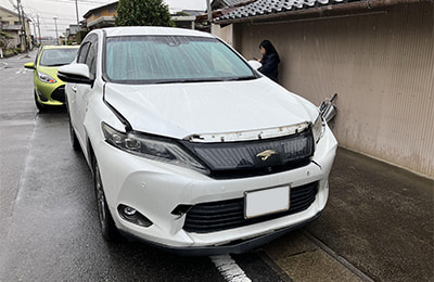 トヨタ ハリアー