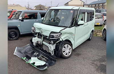 ダイハツ タント