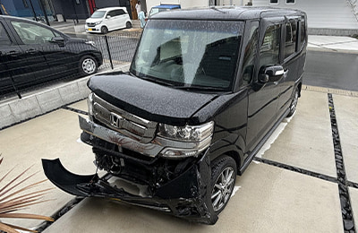 ホンダ N-BOX