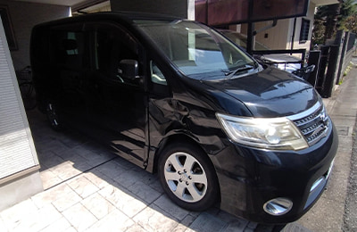 日産 セレナ