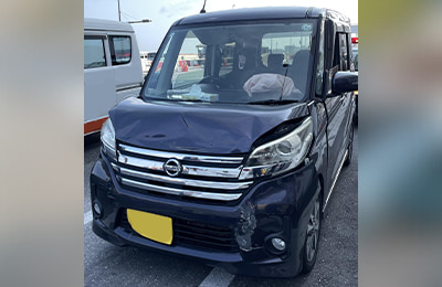 日産 デイズルークス