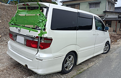 トヨタ アルファード
