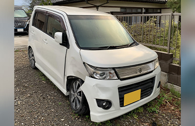 スズキ ワゴンRスティングレー