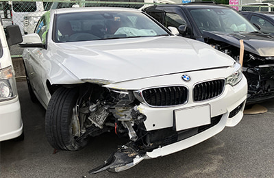 BMW 435i クーペ