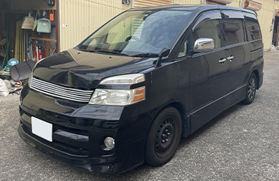 トヨタ ヴォクシー