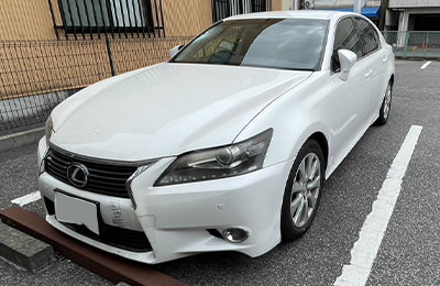 レクサス GS350