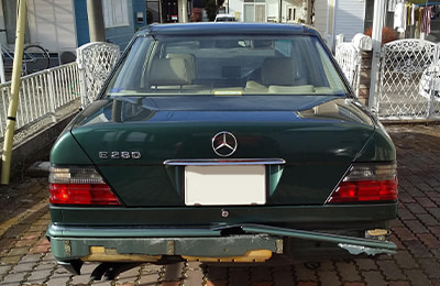メルセデス・ベンツ E280