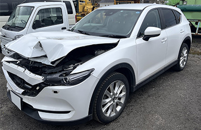 マツダ CX-5