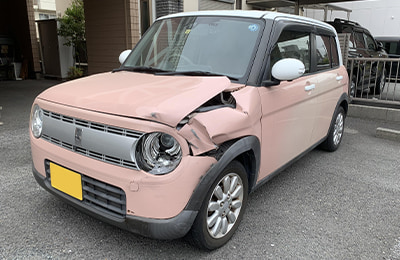 スズキ アルトラパン