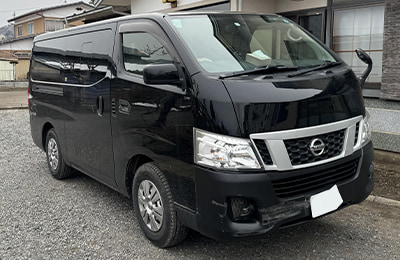 日産 NV350キャラバン