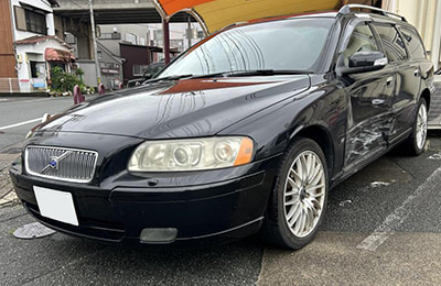 ボルボ V70