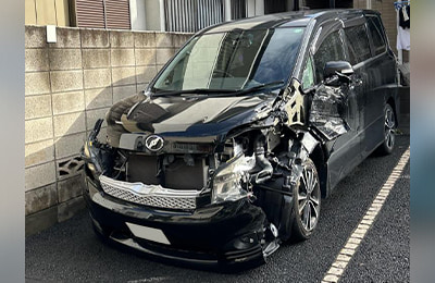 トヨタ ヴォクシー