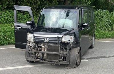 ホンダ N-BOX