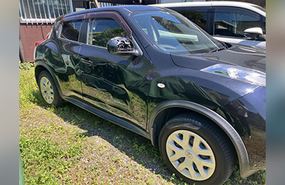 日産 ジューク