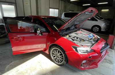 スバル WRX S4