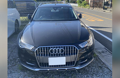 アウディ A6 オールロードクワトロ