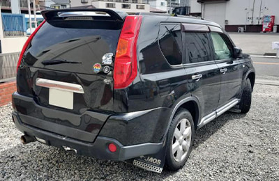 日産 エクストレイル