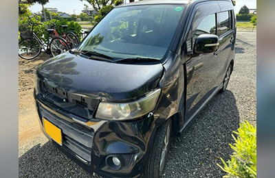 スズキ ワゴンRスティングレー