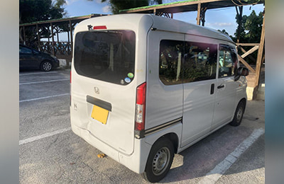 ホンダ N-VAN