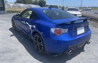 スバル BRZ