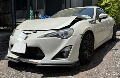 トヨタ 86