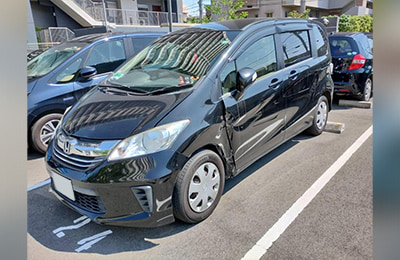 ホンダ フリード
