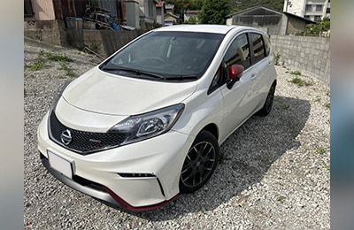 日産 ノート