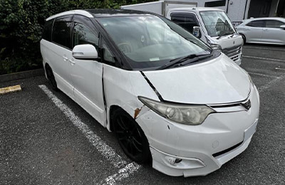 トヨタ エスティマ