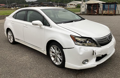 レクサス HS250h