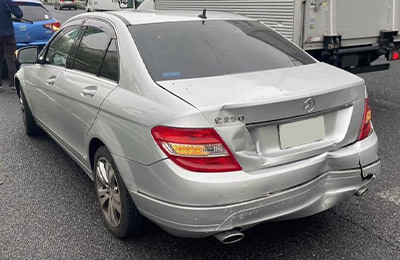 メルセデス・ベンツ C250