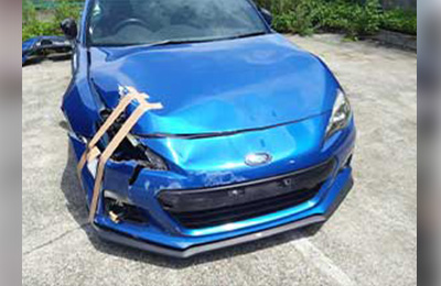 スバル BRZ