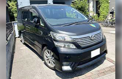 トヨタ ヴェルファイア