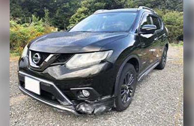 日産 エクストレイル