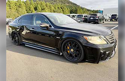 レクサス LS460