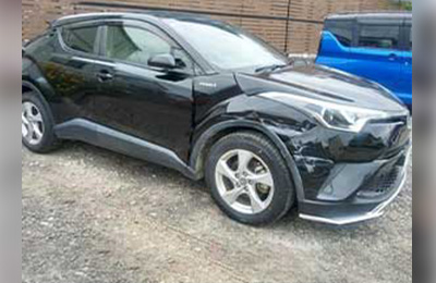 トヨタ C-HR