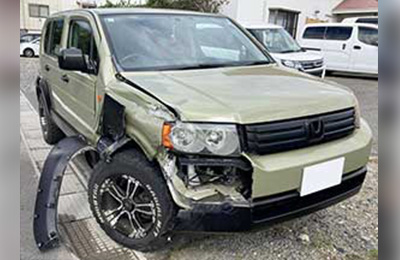 ホンダ クロスロード