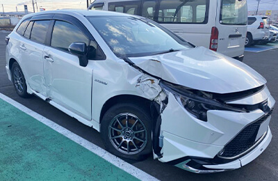 トヨタ カローラ ツーリング