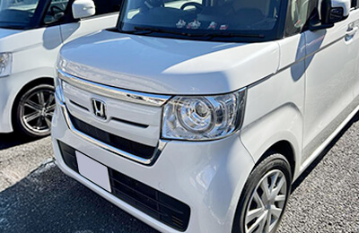 ホンダ N-BOX
