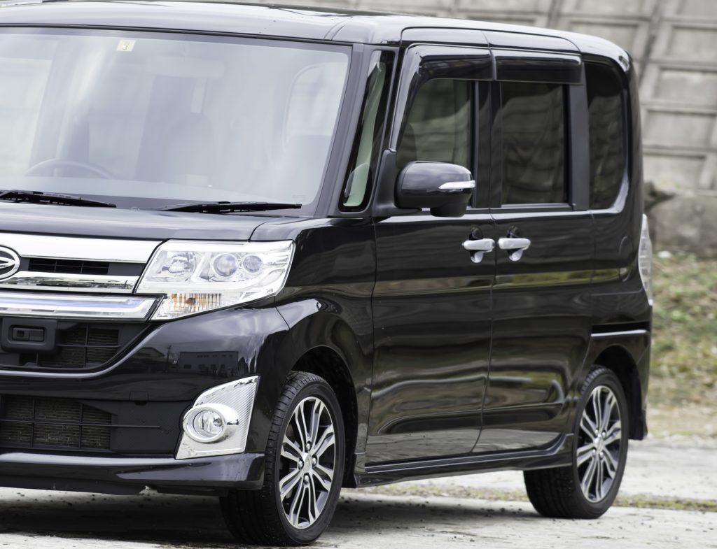 安全性の高い軽自動車